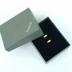 Jouete ジュエッテ シルバー925 イヤーカフ　両耳