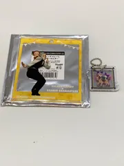 【N1-67】◎ ゴールデンカムイ×サンリオキャラクターズ　トレーディングフレームアクリルキーホルダー　2点セット