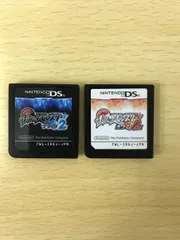 051 ニンテンドー DS ソフト ポケットモンスター ポケモン ブラック2・ホワイト2 2本セット ソフトのみ【T0292-004】