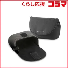 【 新品 未開封 】 エレコム デジカメケース 「カジュアルタイプ／ＬＬサイズ」 DGB-066BK 未使用 送料無料のサムネイル