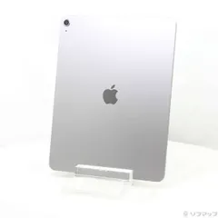 ソフマップ 〔中古品〕 iPad Air 13インチ(M3) 128GB スペースグレイ MCNH4J／A Wi-Fi【258】