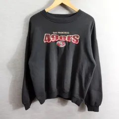 2026年最新】49ers スウェットの人気アイテム - メルカリ