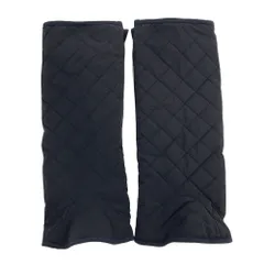 23区GOLF ニジュウサンクゴルフ  裏フリ－ス 中綿レッグウォーマー  ネイビー系 F [240101612958] ゴルフウェア ストスト