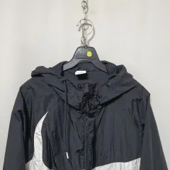 L203 NIKE メンズ スウッシュ ウーブン ウィンドブレーカー 2XL 21年式