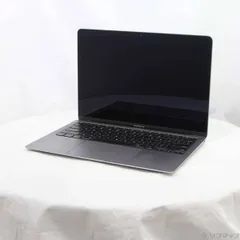 ソフマップ 〔中古品〕 MacBook Air 13.3-inch Late-2020 MGN63J／A Apple M1 8コアCPU_7コアGPU 8GB SSD256GB スペースグレイ 〔15.7 Sequoia〕【377】