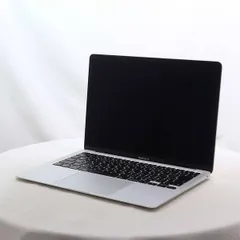ソフマップ 〔中古品〕 MacBook Air 13.3-inch Late-2020 MGNA3J／A Apple M1 8コアCPU_8コアGPU 8GB SSD512GB シルバー 〔15.3 Sequoia〕【297】