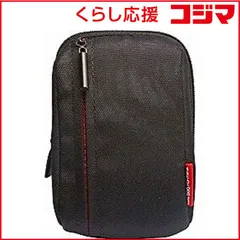 【 新品 未開封 】 ケンコー aosta FONTANA スタンダードポーチ (レッド) AOC-FT1PO-RD 未使用 送料無料のサムネイル