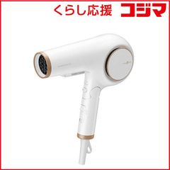 最安】ドクターエア ミラジェットドライヤー BDR-01 パールアイボリー