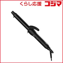 【 新品 未開封 】 モッズヘア スタイリッシュ カーリングアイロン 25mm 120℃～200℃ 海外対応 交流(コード)式 ブラック MHI-2549-K 未使用 送料無料