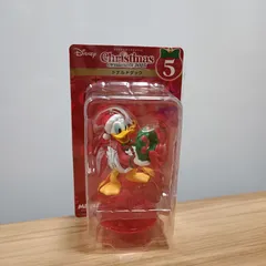 happyくじ　Christmas ornament 2025　クリスマスオーナメントくじ　⑤　ドナルドダック