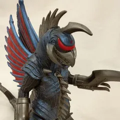 中古品・ソフビ ムービーモンスターシリーズ ガイガン2005 ゴジラFAINAL WARS 改造ガイガン S422