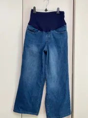 ソイム コーデュロイ 妊婦 デニム