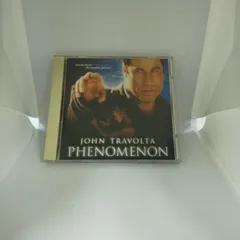 35-02578　フェノミナン　オリジナル・サウンドトラック　　レンタル落ち　中古　CD　アルバム