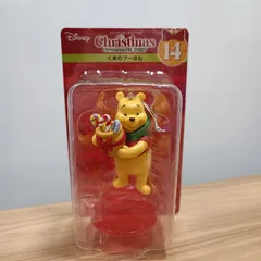 happyくじ　Christmas ornament 2025　クリスマスオーナメントくじ　⑭　くまのぷーさん