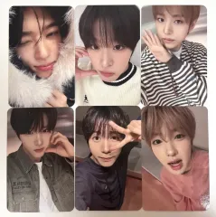 NCT(エヌシーティー)WISH COLOR YES24(イエス24) 未公開トレカ セット