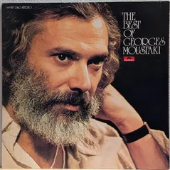 2026年最新】ジョルジュ・ムスタキの人気アイテム - メルカリ