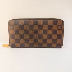 最高峰】ルイヴィトン ダミエ ジッピーウォレット N60015 長財布