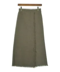 Samansa Mos2 ロング・マキシ丈スカート レディース 【古着】【中古】【送料無料】