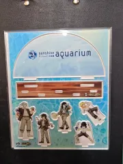 鬼滅の刃 サンシャインシティ ジオラマ 水族館 ver (義勇 時透 無一郎 外)