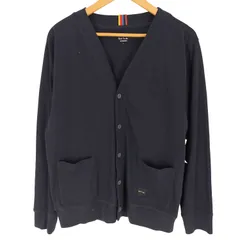 ポールスミス Paul Smith LOUNGEWEAR Vネック カーディガン メンズ import：L 