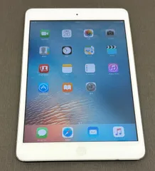 iPad mini4 Wi-Fiモデル 64GB シルバー -J30-
