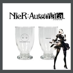 NieR:Automata Ver1.1a 글라스 ×2개 세트