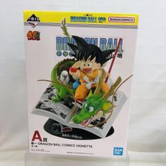 [중고] 미개봉) A상 권일 DRAGON BALL COMICS VIGNETTE "이치 반 쿠지 DRAGON BALL 40th ~ 게노이치 ~"[22]