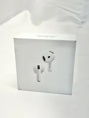 【新品】Apple AirPods 4 アクティブノイズキャンセリング