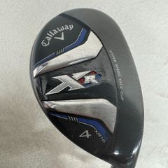 美品】Callaway XR ユーティリティクラブ 3番 4番セット - メルカリ