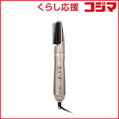 【 新品 未開封 】 テスコム カール・ドライヤー マイナスイオン ワイドキャッチブラシ・ロールブローブラシ ゴールド TC365A-N 未使用 送料無料