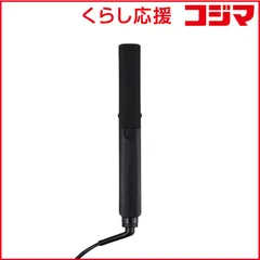 【 新品 未開封 】 テスコム ストレートアイロン プロフェッショナル プロテクトイオン Nobby by TESCOM 25mm 60℃～210℃ 海外対応 交流(コード)式 ブラック NIS500B-K 未使用 送料無料