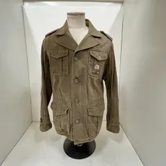 06w19907 DIESEL コットンミリタリージャケット M  ミリタリージャケット  【中古品】