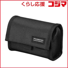 【 新品 未開封 】 ハクバ ピクスギア タフ０３ カメラケースＬ（ブラック） SPG-TG03CCLBK 未使用 送料無料のサムネイル