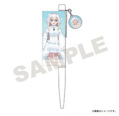 薬屋のひとりごと シャインシリーズ キラキラ缶バッジ 猫猫 B (月精