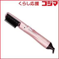 【 新品 未開封 】 コイズミ マイナスイオンカーリングドライヤー KHC-5404/P 未使用 送料無料