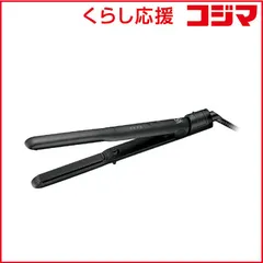 【 新品 未開封 】 ヴィダルサスーン マイナスイオン ストレートアイロン 15mm 140℃～200℃ 海外対応 交流(コード)式 ブラック VSI-1026/KJ 未使用 送料無料