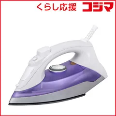 【 新品 未開封 】 ヤマゼン アイロン ZAE-100-V 未使用 送料無料