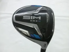 テーラーメイド　SIM MAX-D　16度　TENSEI SILVER TM50　Rフレックス　フェアウェイウッド　中古　ゴルフドゥ！いわき店【最短即日発送】
