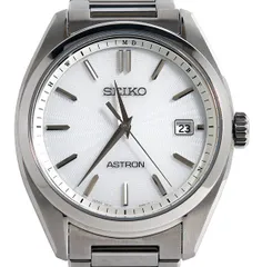 ★美品！SEIKO セイコー ASTRON アストロン ORIGIN オリジン SBXY029 7B72-0AD0 ソーラー電波 メンズ★