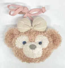 東京ディズニーシー ぬいぐるみパスケース Duffy and Friends シェリーメイ取り出し切込み無しVer