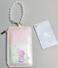 ディズニーストア パスケース ふしぎの国のアリス ヤングオイスター