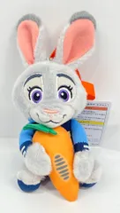 東京ディズニーリゾート ぬいぐるみチャーム ズートピア ジュディ