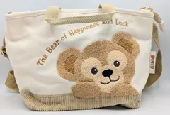 東京ディズニーシー ショルダーバッグ Duffy The DISNEY Bear ダッフィー(サガラ刺繍)
