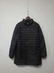 レディース) PUMA プーマ ゴルフ レディース ダックダウン Long ロング 軽量 ダウン アウター M (3