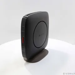 ソフマップ 〔中古品〕 AirStation WSR-2533DHP3-BK ブラック【348】