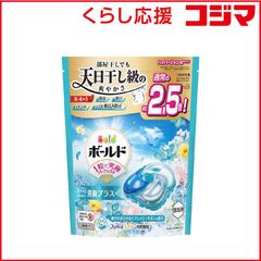 未開封 ボールド ジェルボール4in1フレッシュサボン 57個入り AD