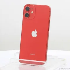 ソフマップ 〔中古品〕 iPhone12 mini 64GB プロダクトレッド MGAE3J／A SoftBank【258】