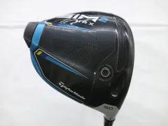 テーラーメイド　SIM2 MAX　9度　TENSEI SILVER TM50(SIM2)　Sフレックス　ドライバー　中古　ゴルフドゥ！いわき店【最短即日発送】