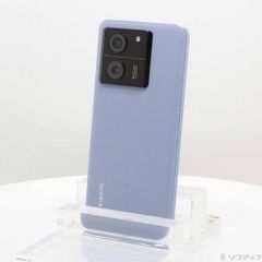 SIMフリー Xiaomi 13T 8GB 256GB アルパインブルー - メルカリ