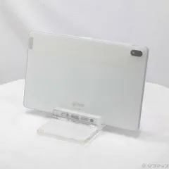 ソフマップ 〔未使用品〕 未使用品 Lenovo Tab P11 5G 64GB ムーンホワイト LET01 au SIMフリー【297】のサムネイル